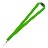 Polyester Silkscreen Lanyard with Free Breakaway Release (.75” ) (Q179311)