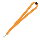 Polyester Silkscreen Lanyard with Free Breakaway Release (.75” ) (Q179311)