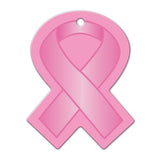Awareness Ribbon Shaped Luggage Tag (Q179322)
