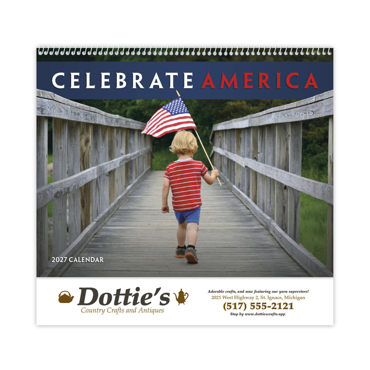 Celebrate America - Spiral (Q179811)