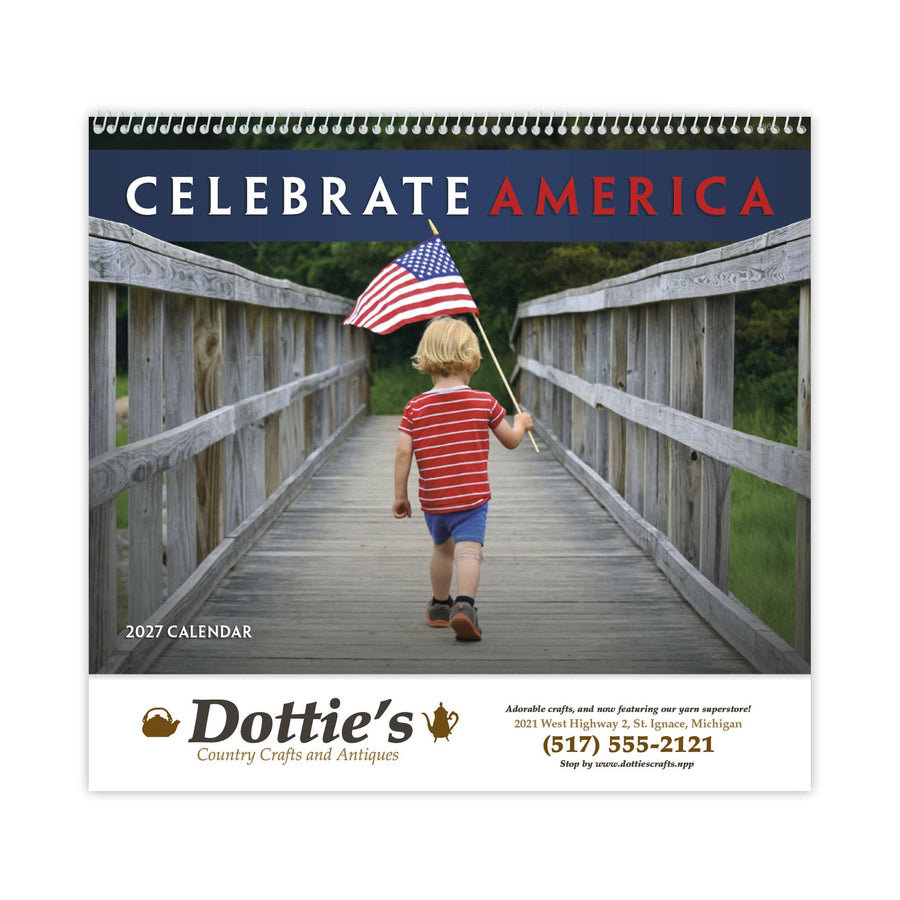 Celebrate America - Spiral (Q179811)