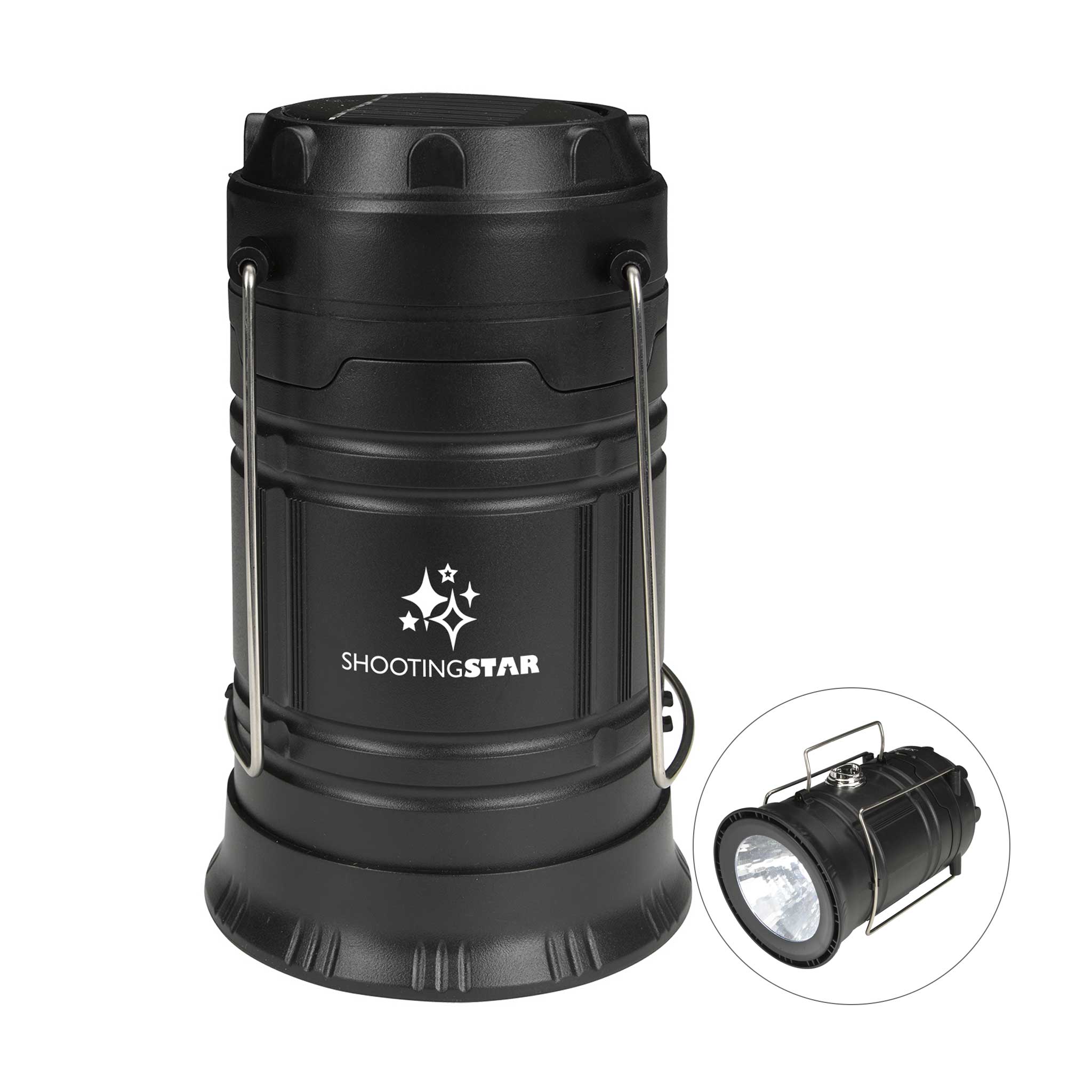 EPEX™ North Fork Park Solar Lantern (Q179822)