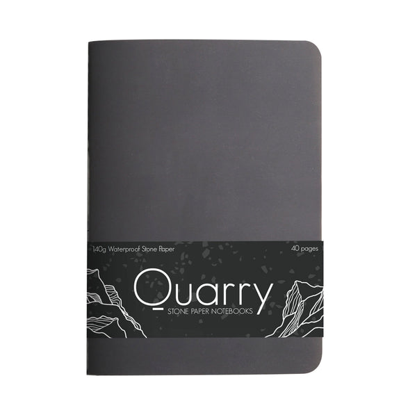 Custom Quarry Stone Paper™ Pocket Notebook (Q180022) - Notebooks with ...