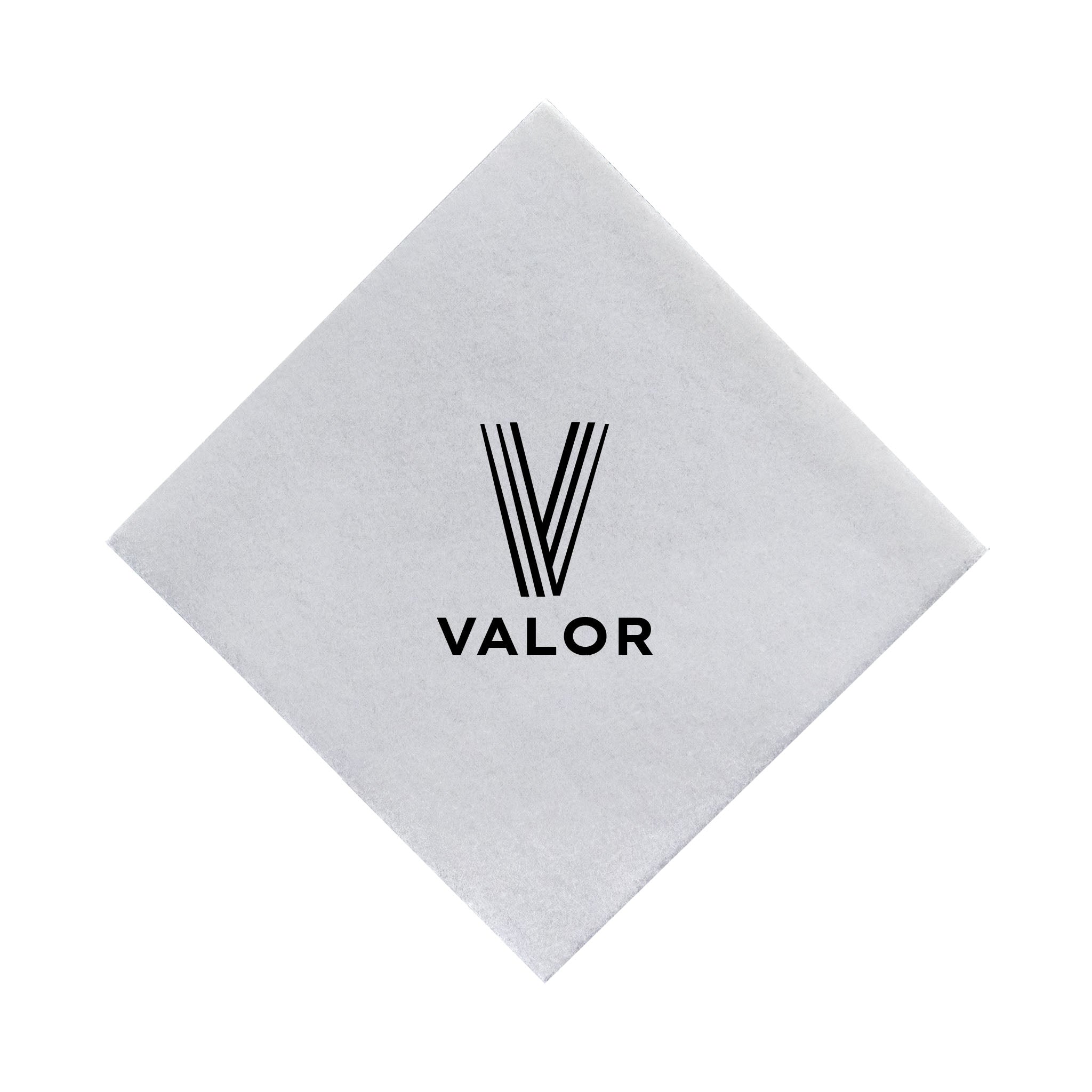 Almost Linen Beverage Napkins (Q180711)