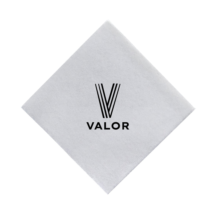 Almost Linen Beverage Napkins (Q180711)