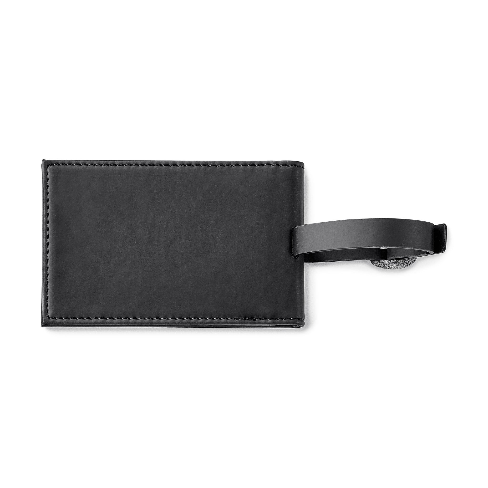 Donald Luggage Tag - 4.5 x 2.81 Inch (Q181532)
