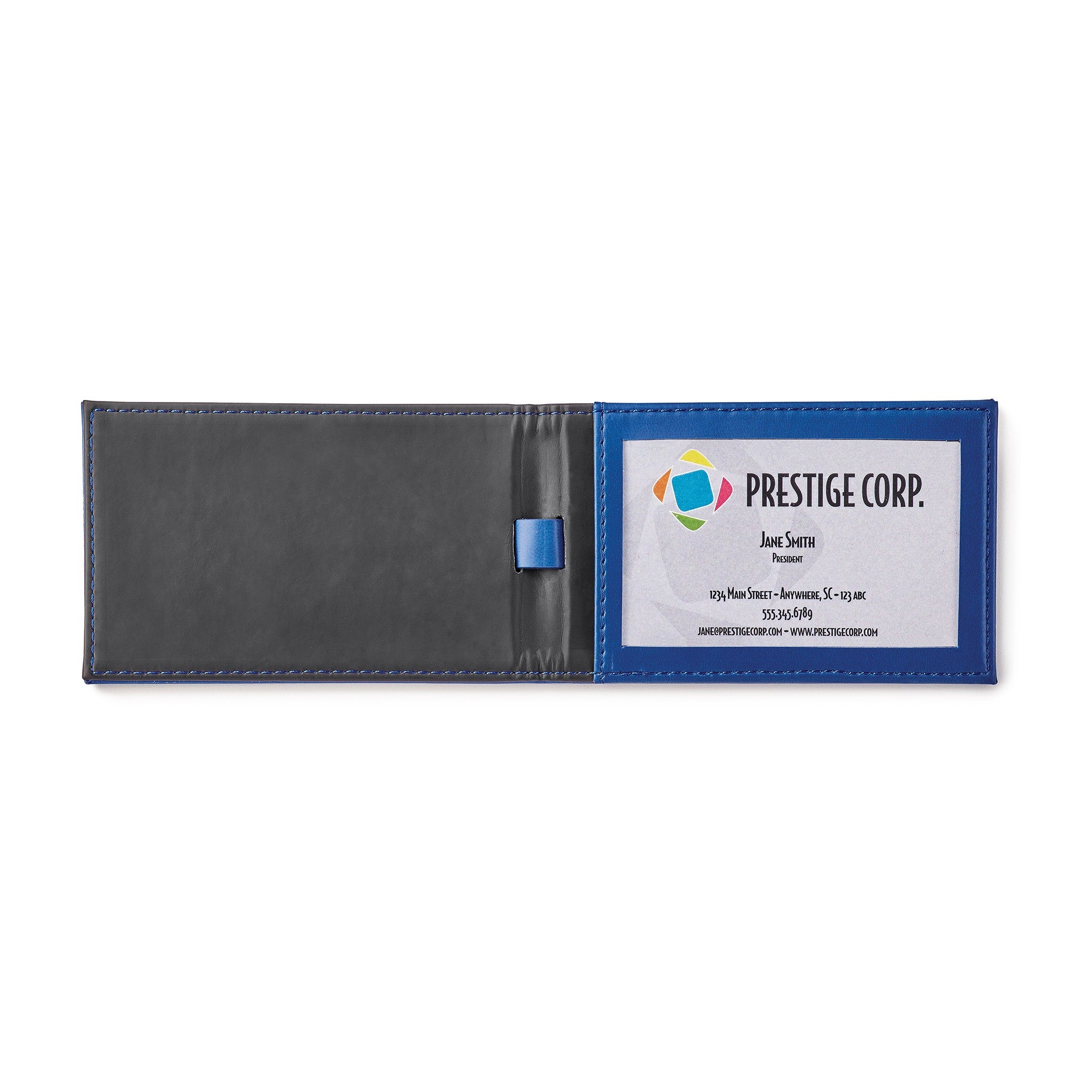Donald Luggage Tag - 4.5 x 2.81 Inch (Q181532)
