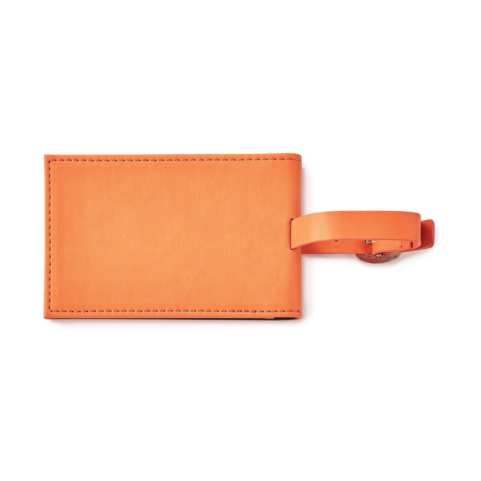 Donald Luggage Tag - 4.5 x 2.81 Inch (Q181532)
