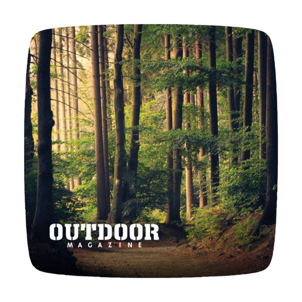 6 x 6 Inch USA Made Eco RPET Microfiber Cloth (Q182922)