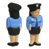 Police Woman Stress Reliever (Q183111)