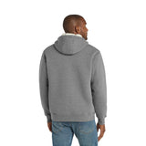 CornerStone® Heavyweight Sherpa-Lined Hooded Fleece Jacket (Q183332)