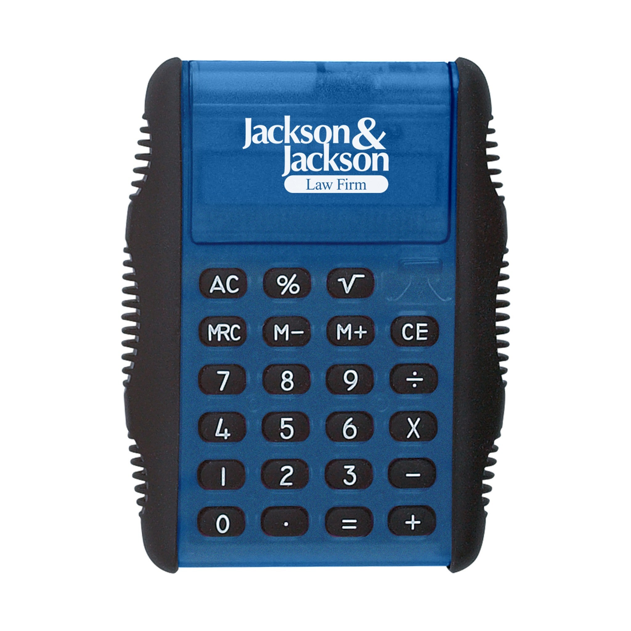 Flip Calculator  Imprinted with Logo (Q183532)