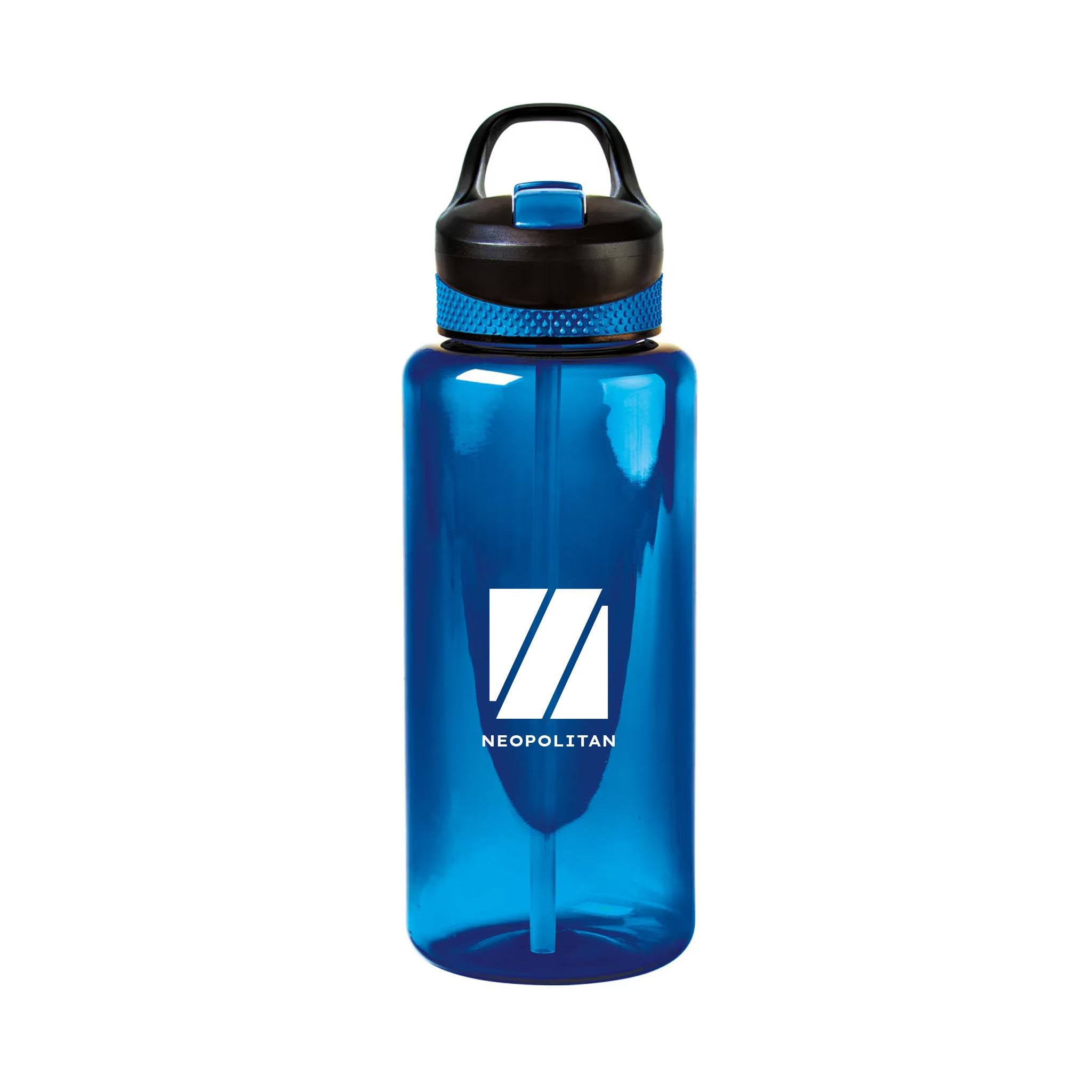 42 Oz. All-Star Sports Bottle - Sports Blue (Q183622)