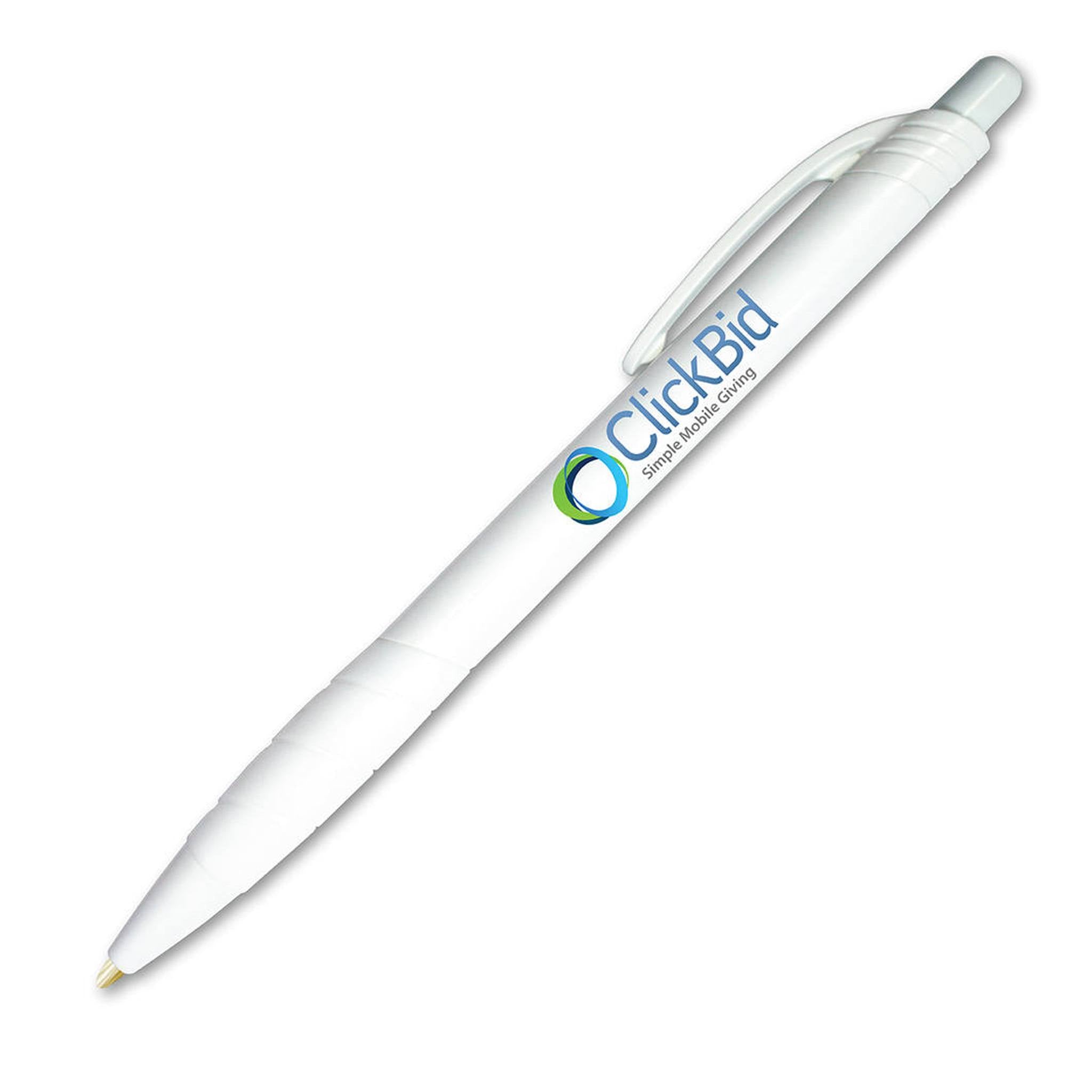 Recycled Merit Pen - FC  Imprinted with Logo (Q183822)