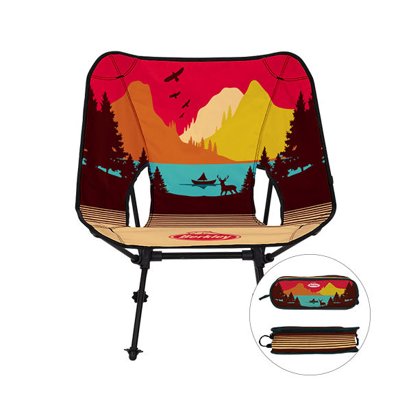 Bonelli Camping Chair  Imprinted with Logo (Q183922)