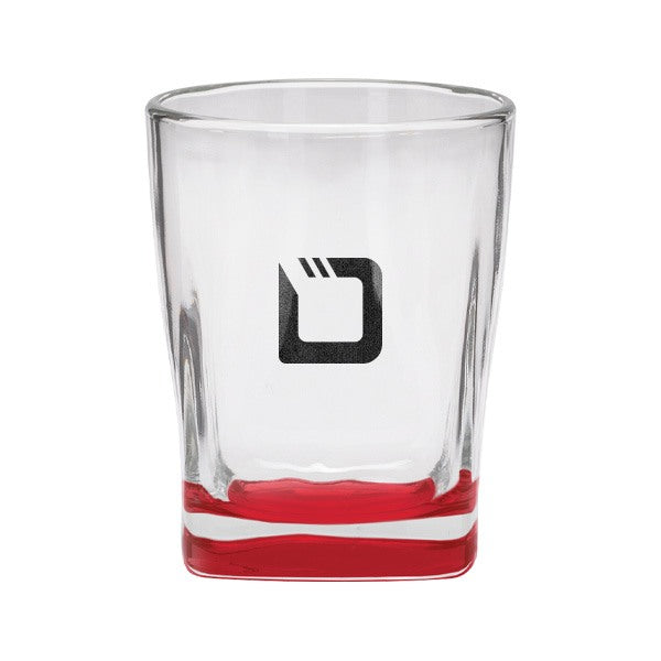 11 Oz. Savor Verona Whiskey Glass  Imprinted with Logo (Q184022)