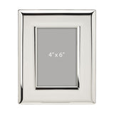 Silver Plated Photo Frame (4" x 6") (Q184311)
