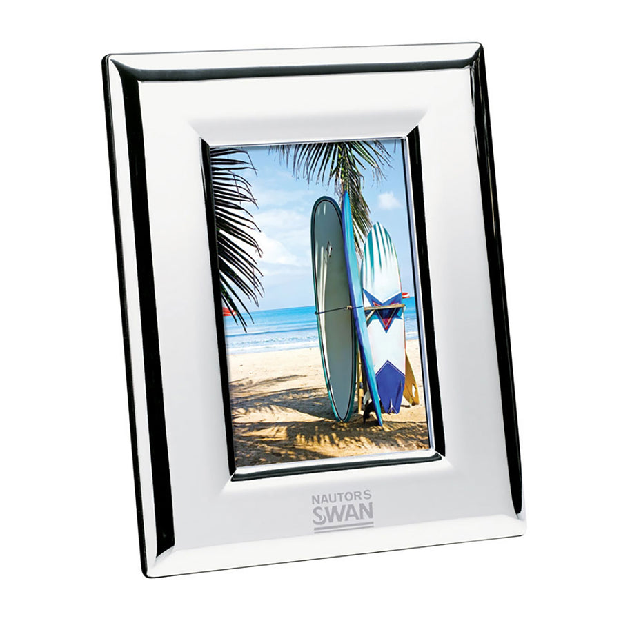 Silver Plated Photo Frame (4" x 6") (Q184311)