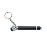 Mini Double Ring Plastic Tire Pressure Gauges (Q184511)