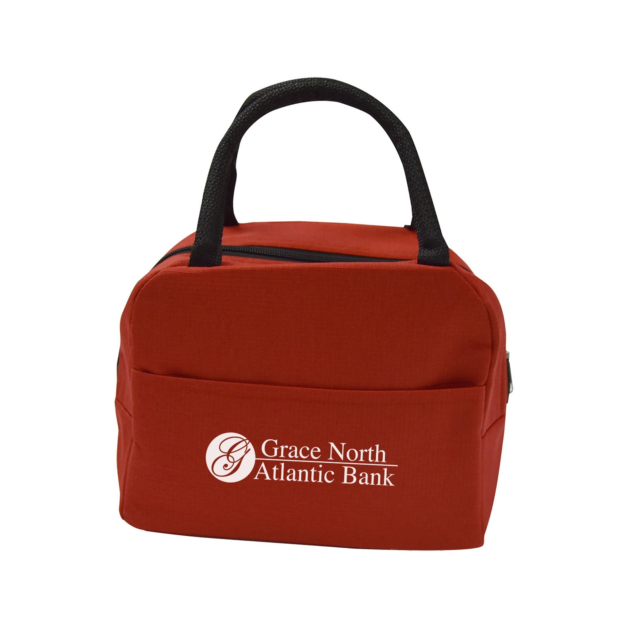 Watson Water Resistant Lunch Bag  Imprinted with Logo (Q184522)
