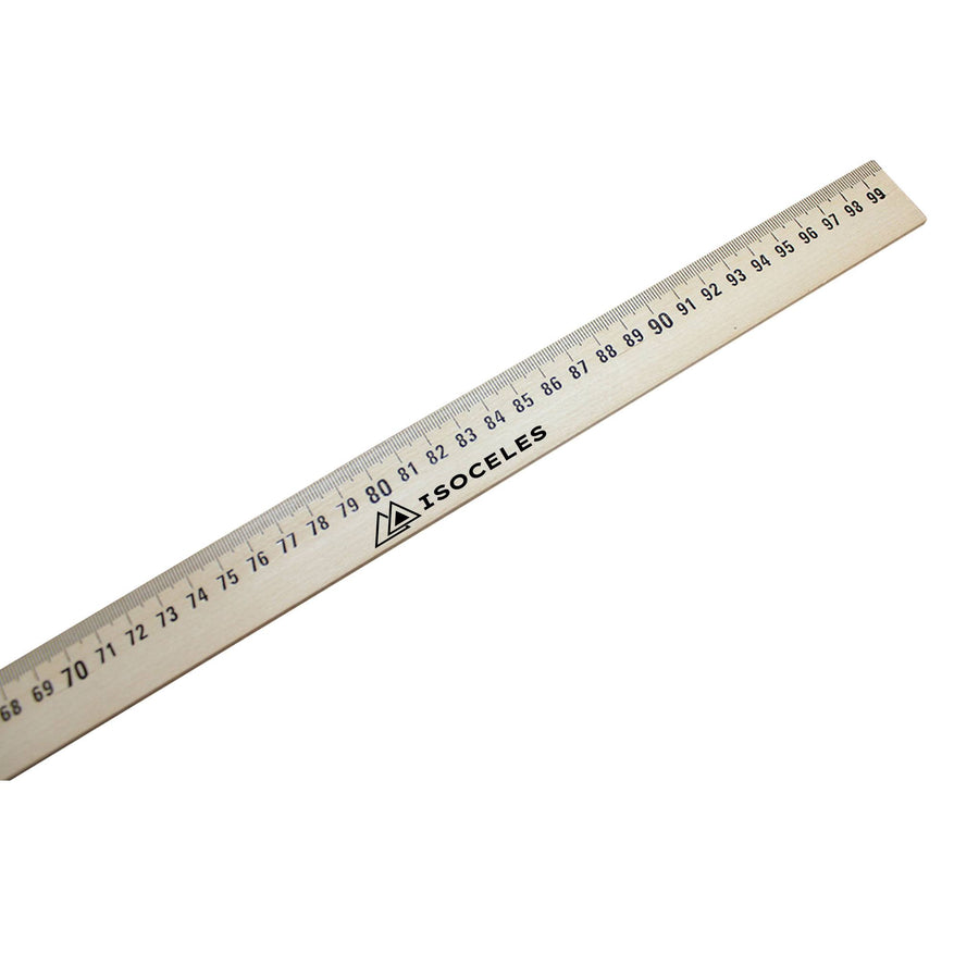 Meterstick - Clear Finish (Q184611)