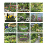 Garden Walk - Stapled Calendar (Q184722)