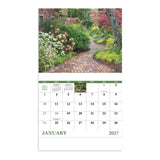 Garden Walk - Stapled Calendar (Q184722)