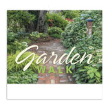 Garden Walk - Stapled Calendar (Q184722)