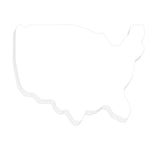 Souvenir® Sticky Note™ 4" x 3" Adhesive Die Cut Notepad 25 sheet (Q1848)