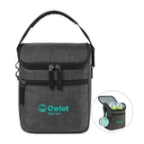 Reagan Baby Bottle Cooler  Imprinted with Logo (Q184822)