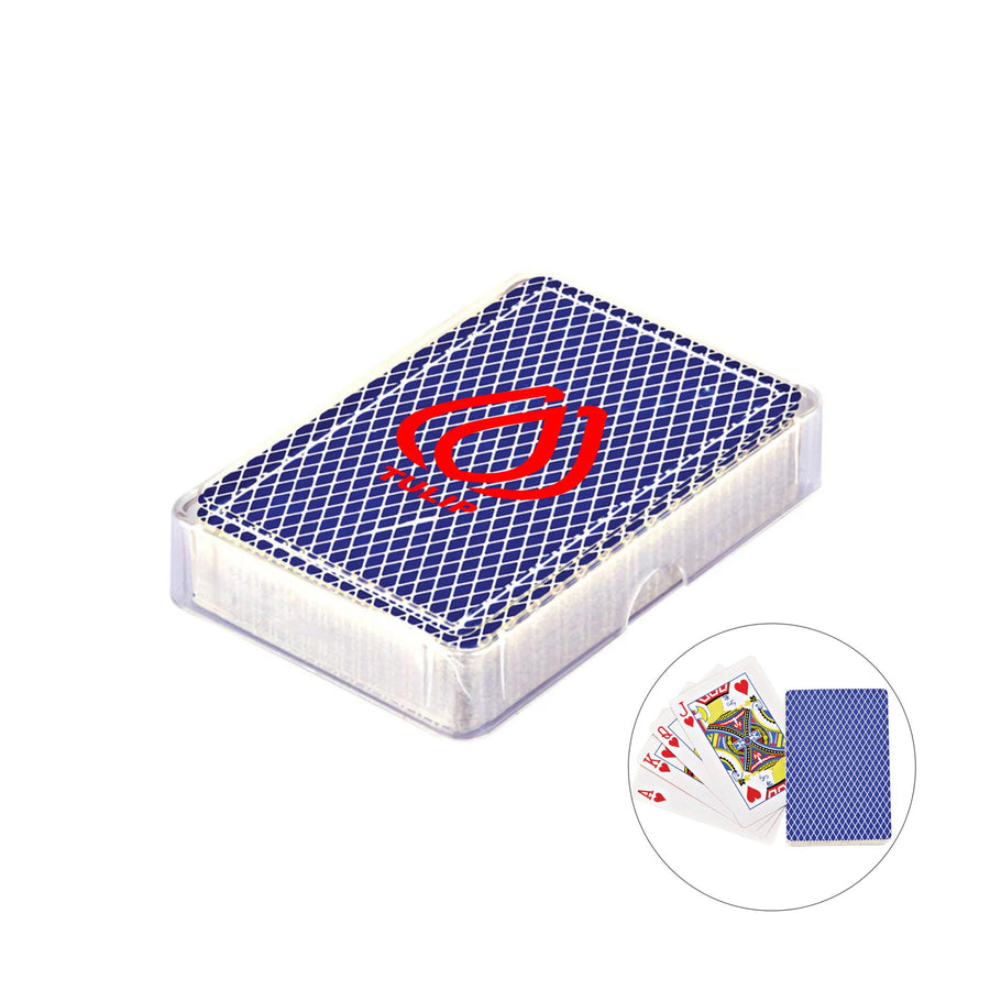 Playing Cards In Case (Q185011)