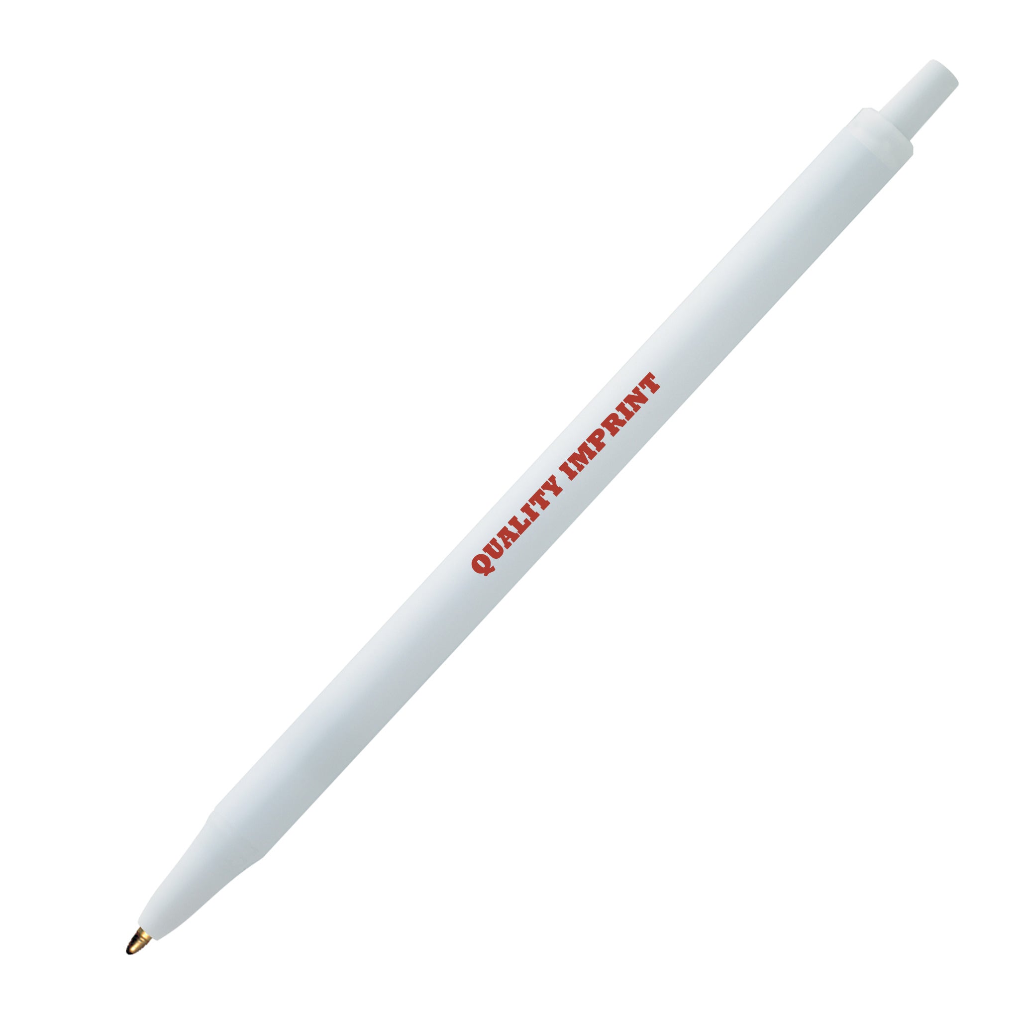 Bic® Digital Clic Stic® Pens with Full-Barrel Artwork  Imprinted with Logo (Q185311)
