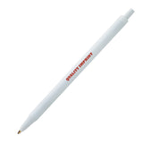 Bic® Digital Clic Stic® Pens with Full-Barrel Artwork  Imprinted with Logo (Q185311)