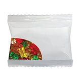 Zagasnacks™ Wide Promo Pack Bag - Gummy Bears (Q185622)