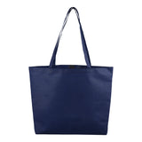 Beach Tote Bags With Hook & Loop Fastener Closure (Q185711)