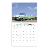 Classic Cars Calendar (Q185722)