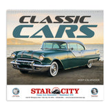 Classic Cars Calendar (Q185722)