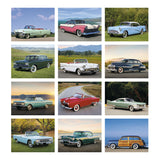 Classic Cars Calendar (Q185722)