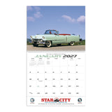 Classic Cars Calendar (Q185722)