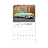Classic Cars Calendar (Q185722)