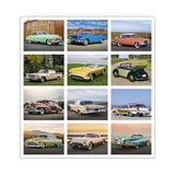 Classic Cars Calendar (Q185722)