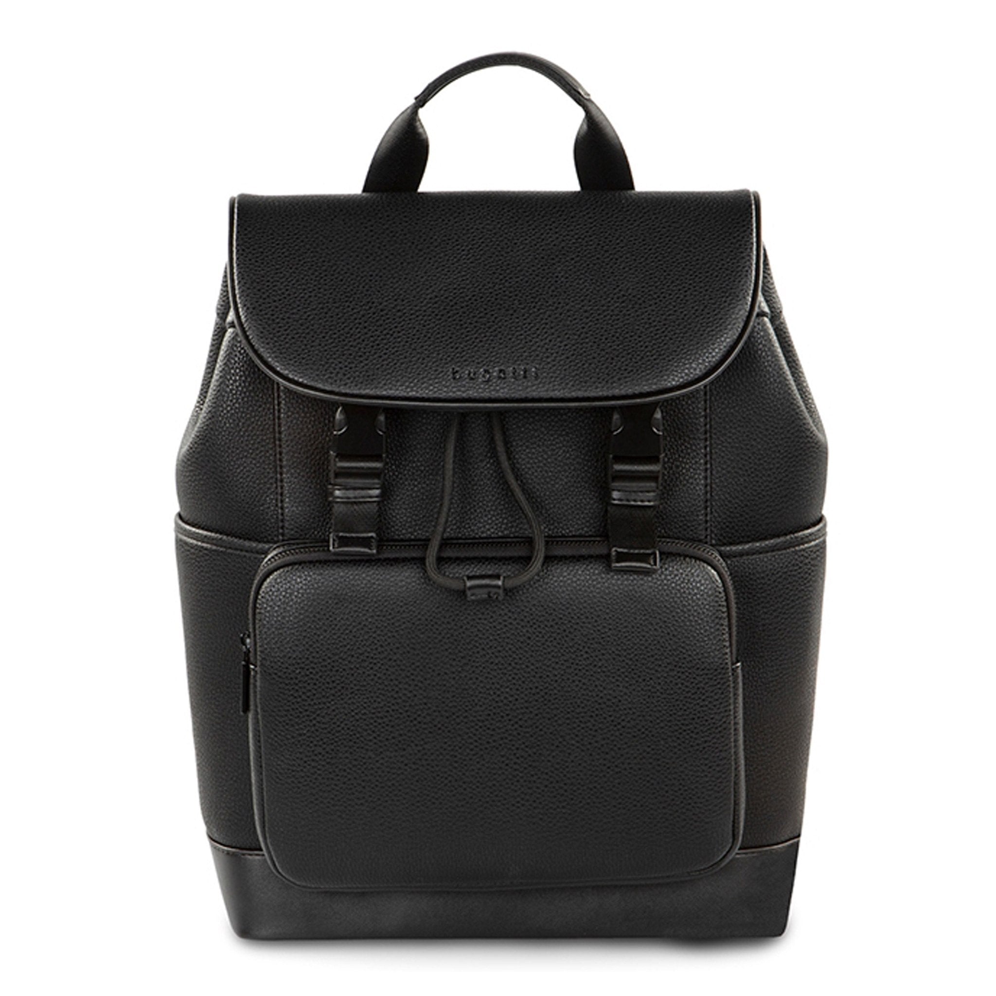 bugatti rolling 15 laptop backpack Custom Bugatti Central Laptop Backpack (Q185822) - Computer Bags with Logo