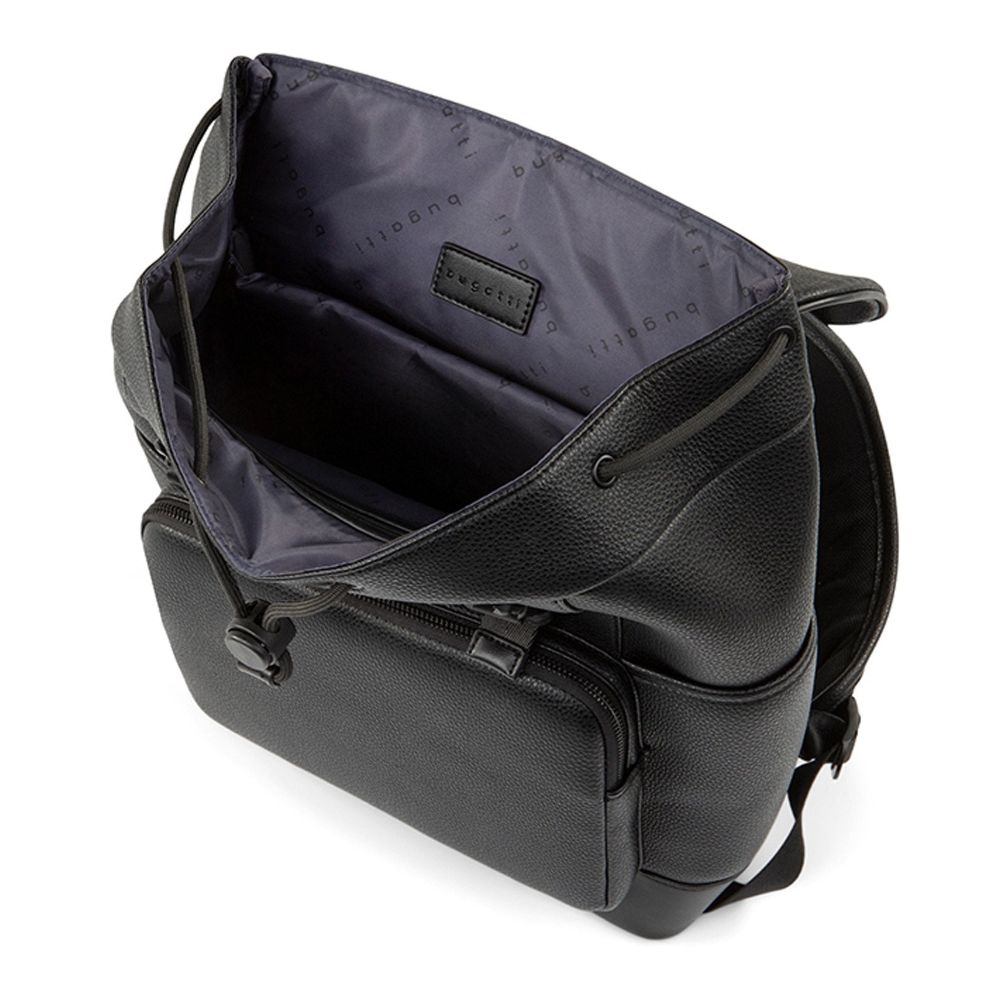bugatti backpack leather Custom Bugatti Central Laptop Backpack (Q185822) - Computer Bags with Logo