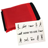 Fabric Exercise Band With Pouch (Q185922)