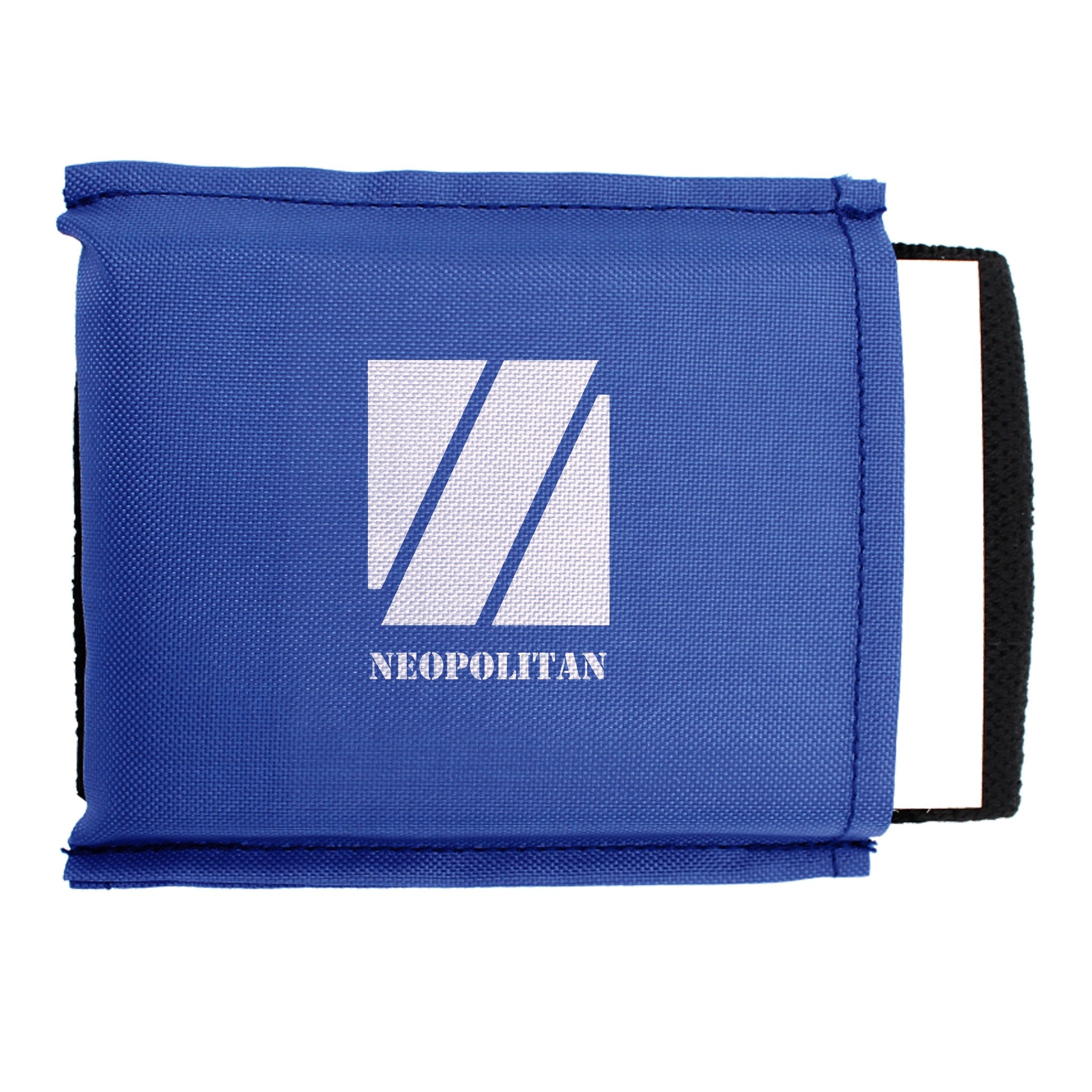 Fabric Exercise Band With Pouch FC  Imprinted with Logo (Q285922)