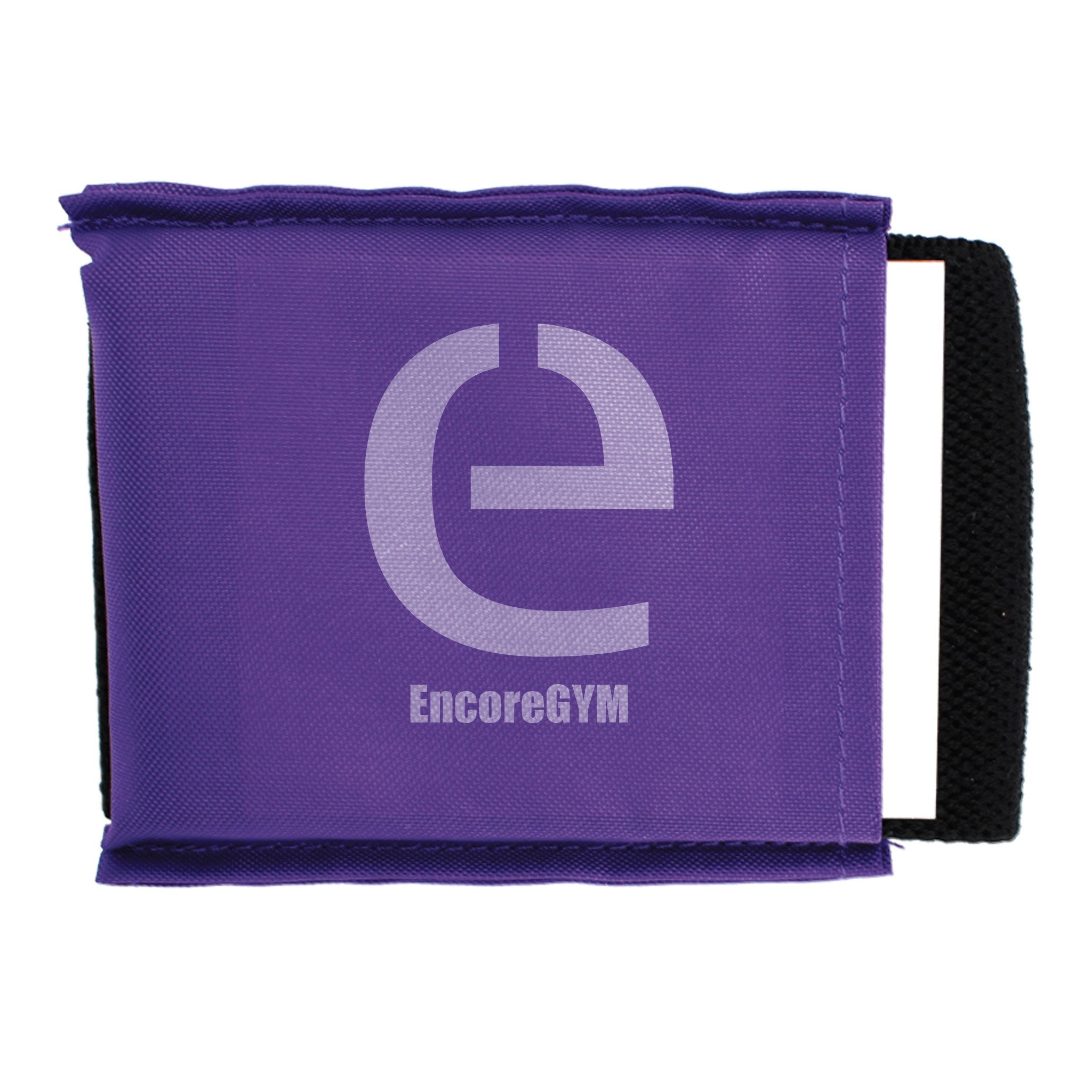 Fabric Exercise Band With Pouch  Imprinted with Logo (Q185922)
