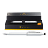 Cross® Century II Lustrous Chrome Pen - Full Color Digital (Q186022)