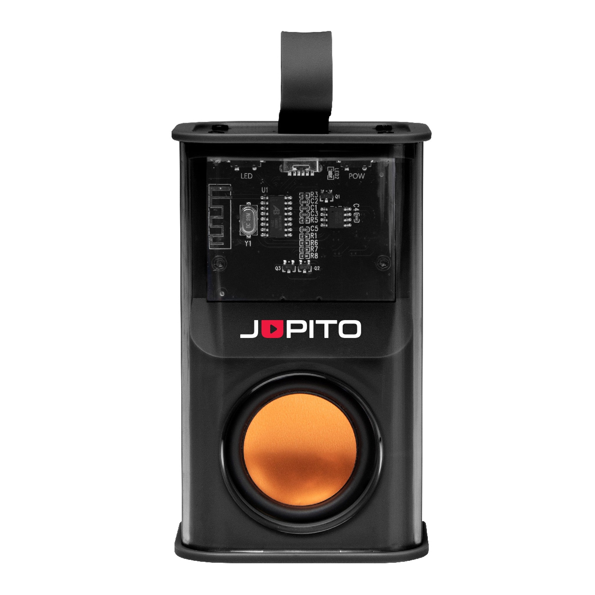 Loud & Clear Wireless Speaker  Imprinted with Logo (Q186122)