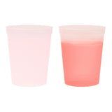 Color Changing Stadium Cup (17 Oz. ) (Q186476)