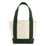 Petite Canvas Tote - Green (Q186532)